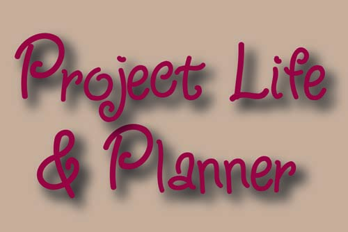 Projekt Life & Planner